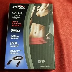 Cardio Jump Rope